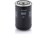 MANN-FILTER W 940/27 Filtro Olio - Per Autocarri + Autobus