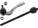Febi Bilstein 44691 Barra Di Accoppiamento Anteriore Sinistra Adatta Per MERCEDES-BENZ Classe C Berlina (W204) Classe C Station Wagon (S204) Classe C Coupé (C204) Slk