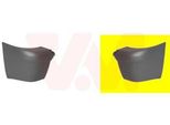 Van Wezel Estensioni Passaruota Parafango Per Ford Transit Connect (P65, P70, P80) Tourneo Connect Mk1