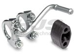 Staffa Di Scarico Hjs Per Dacia Duster Logan Mcv Renault I Sandero San