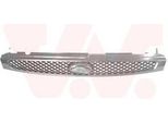 Van Wezel 1805514 Griglia Radiatore Griglia Anteriore Per Ford Fiesta Mk5 Hatchback (JH1, JD1, JH3, JD3)