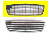 Van Wezel 3029510 Griglia Radiatore Griglia Anteriore Adatta Per MERCEDES-BENZ Classe E Berlina (W210) Centro