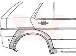 Van Wezel Pannello Laterale Posteriore Destro Per Opel Astra F