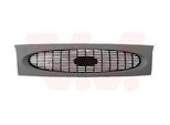 Van Wezel 1830510 Griglia Radiatore Griglia Anteriore Per Ford Fiesta Mk4 Hatchback (Jas, Jbs)