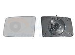 Van Wezel Specchio Retrovisore Esterno Destro Per Opel Astra F Cc (T92) Convesso Non Riscaldato 3734832