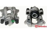 Pinza Freno Posteriore Sinistra Brembo Adatta Per MERCEDES-BENZ Classe E Berlina (W211) Ø42Mm F 50 218