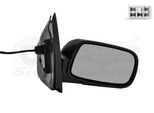 Van Wezel 5431808 Specchietto Retrovisore Esterno Destro Per Toyota Yaris Hatchback (P1) Convesso Riscaldato