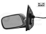 Van Wezel 5431817 Specchietto Esterno Specchietto Laterale Sinistro Per Toyota Yaris Hatchback (P1) Convesso Riscaldato Primerizzato