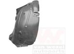 Van Wezel 4331436 Rivestimento Passaruota Per Renault Clio Iii Hatchback (BR0/1, CR0/1) Anteriore Destro, Parte Anteriore