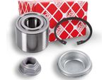 Febi Bilstein Kit Cuscinetti Ruota Posteriore Sinistra Posteriore Destra Adatto Per Peugeot 307 Sw (3H) Cuscinetto A Sfere Obliquo 60 Mm 46609