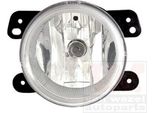Van Wezel 2119999 PSX24W Fendinebbia Sinistro Destro Per Fiat Freemont (345) Fendinebbia