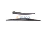 Vaico Set Braccio Tergicristallo Lavavetro V95-0289 Posteriore Per Volvo C30 (533) 410Mm