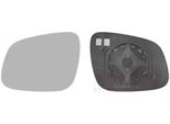 Van Wezel Specchio Retrovisore Esterno Sinistro Per Chevrolet Spark (M300) Convesso 0808835