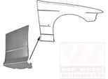 Van Wezel 0642156 Parafango Anteriore Destro Per Bmw 3 Cabrio (E36) 3 Coupé (E36)