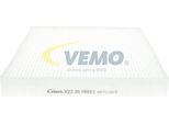 Filtro Abitacolo Vemo V22-30-1003 Filtro Antipolline Adatto Per Peugeot Partner Combispace (5F)