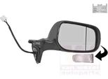 Van Wezel 5406808 Specchietto Retrovisore Esterno Destro Per Toyota Auris (NRE15, ZZE15, ADE15, ZRE15, NDE15) Asferico Riscaldato Primerizzato