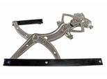 Vaico V10-6321 Regolatore Finestrino Elettrico Anteriore Sinistro Per Vw Passat Variant (3B5) Passat Variant (3A5, 35I) Passat (3B2) Passat (3A2, 35I) Santana