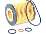 Filtro Olio Vaico V20-0492 Cartuccia Filtrante Per Bmw 3 Touring (E91) 3 Berlina (E90) 3 Berlina (E46) 5 Berlina (E60) 1 Hatchback (E87) 5 Touring (E61)