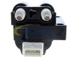 Vemo V95-70-0003 Bobina Di Accensione 12V Per Renault Megane I (BA0/1) Megane Scenic (JA0/1) Megane I Cabriolet (EA0/1) Laguna I (B56, 556) Megane I Grandtour