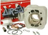 Kit Cilindro Airsal Alu-Sport 50Cc Compatibile Con Peugeot Verticale Ac, Senza Testata