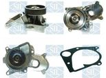 Pompa Refrigerante Saleri Sil Pompa Acqua Per Bmw 3 Touring (E91) PA1249S