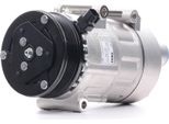 Mahle Original Compressore Aria Condizionata Acp 1331 000S Per Ford Mondeo Iv Turnier (BA7)