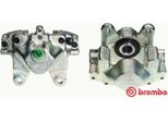 Pinza Freno Posteriore Sinistra Brembo Adatta Per MERCEDES-BENZ Classe C Berlina (W203) Ø36Mm F 50 210