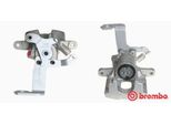 Pinza Freno Posteriore Destra Brembo Per Toyota Avensis Station Wagon (ZRT27, ADT27) Ø38 Mm F 83 307