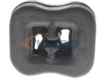 Vaico Anello Di Fissaggio Silenziatore V30-0045 Silenziatore Centrale Adatto Per MERCEDES-BENZ Berlina (W124) 0,036 Kg