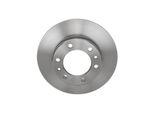 2X Ate 24.0113-0105.1 Disco Freno Asse Anteriore
