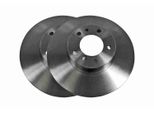 2X Disco Freno Vaico V20-80035 Anteriore Per Bmw 5 Berlina (E39) 5 Touring (E39)