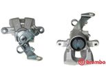 Pinza Freno Posteriore Sinistra Brembo Per Alfa Romeo Mito (955) Ø38Mm F 23 204
