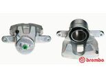 Pinza Freno Anteriore Destra Brembo Per Suv Suzuki Grand Vitara Ii (Jt, Te, Td) Ø60 Mm F 79 041
