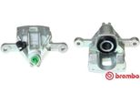 Pinza Freno Posteriore Destra Brembo Per Hyundai I20 (Pb, Pbt) Ø30 Mm F 30 155