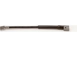 Ate 24.5299-0309.3 Tubo Freno Anteriore Sinistro Per Opel Kadett E Cc (T85) Kadett E Cabrio (T85) Kadett E Berlina (T85) Kadett E Caravan (T85)