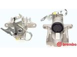 Pinza Freno Posteriore Destra Brembo Per Vw Passat Variant (3B6) Ø38 Mm F 85 167