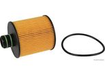 Filtro Olio Herth+Buss Jakoparts J1318014 Cartuccia Filtrante Per Opel Combo Furgone/Station Wagon (X12) Combo Combi / Tour (X12) Per Fiat Ducato Furgone (250, 290)