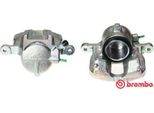 Pinza Freno Anteriore Sinistra Brembo Adatta Per MERCEDES-BENZ Classe A (W168) Ø54 Mm F 50 152