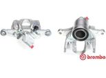 Pinza Freno Posteriore Sinistra Brembo Adatta Per MERCEDES-BENZ Vito Bus (W639) Ø38Mm F 50 200
