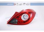 Johns, Fanale Posteriore Combinato Per Opel Corsa D 07/06- Nuovo Da Magazzino. Lato Passeggero Destro,