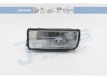 Johns, Fendinebbia Adatto Per Bmw Serie 3 E36 09/90-08/00 H1, (Lato Guida),