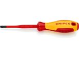 Knipex 98 25 02 Sls Cacciavite. Plus-Minus Pz/S 2 Slim