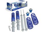 Sospensioni Coilover Jom, Adatte A Vw Golf 4, Bora, New Beetle+ Audi A3 + Seat Leon, Toledo, Cupra, Skoda Octavia