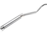 Walker 23144 Silenziatore Centrale Silenziatore Per Opel Astra H Caravan (A04) Astra H Furgone (L70) Astra Classic Caravan (A04) Per Vauxhall