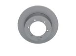 2X Disco Freno Ate 24.0116-0132.1 Per Nissan Cabstar (F24M F24W) 62 1Mm