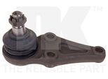 Mitsubishi L200 Anteriore 06- L200-01 Perno Braccio Di Controllo Inferiore Sinistro/Destro