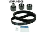 Skf Vkma 92008 Kit Cinghia Dentata Per Nissan 300 Zx (Z32) 228 Denti