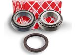 Febi Bilstein Kit Cuscinetti Ruota Posteriore Sinistra Posteriore Destra Adatto Per MERCEDES-BENZ T2/L Furgone/Station Wagon Cuscinetto A Rulli Conici 90 Mm 102734