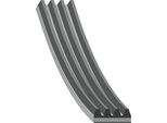 Cinghia Trapezoidale Dentata Febi Bilstein 1290 Mm Per Chrysler Pt Cruiser (Pt) 45828