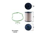 Filtro Carburante Mahle